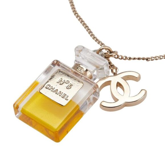 Pre Loved chanel Women metallic | gold Bracelets - Picture 1 of 7